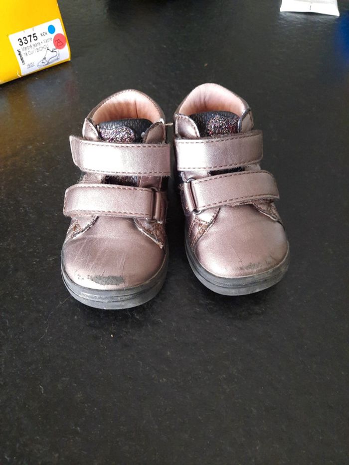 Bottines - photo numéro 2