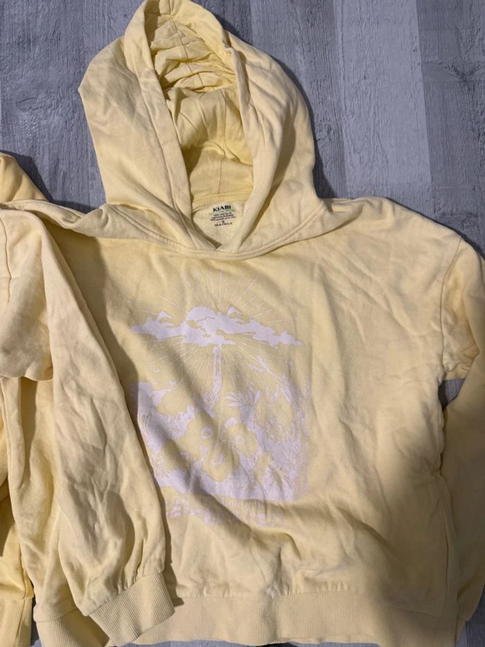 Lot de 4 Sweat-shirt fille - photo numéro 6