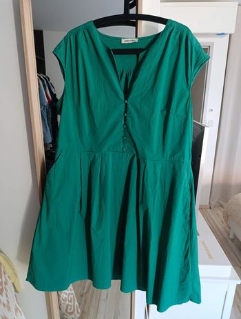 Robe grain de malice t48