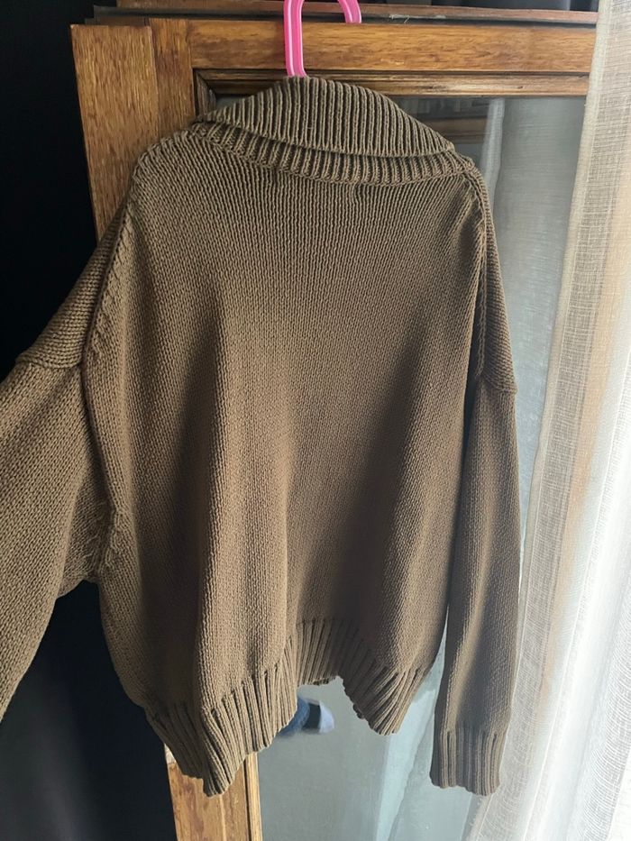 Pull en laine - photo numéro 3