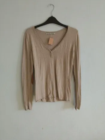 Blouse manches longues taille S