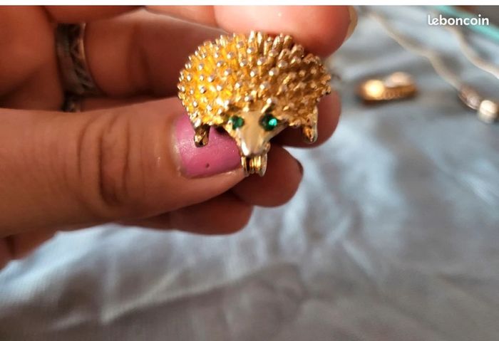 Broche vintage - photo numéro 6