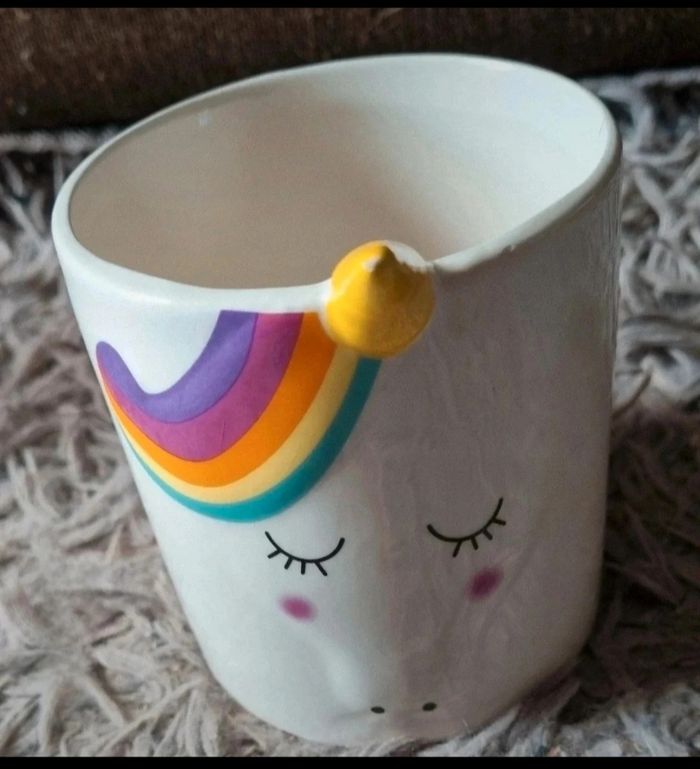Mug licorne - photo numéro 2