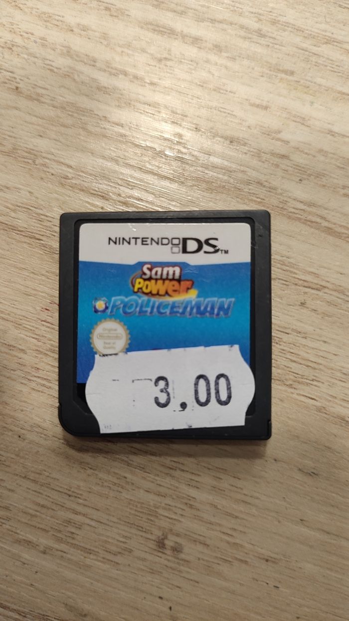 Tim power policier ds