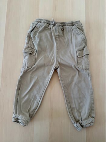 Pantalon cargo jogger KIABI - 3 ans