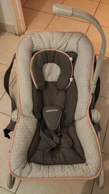 Transat Babymoov graphik