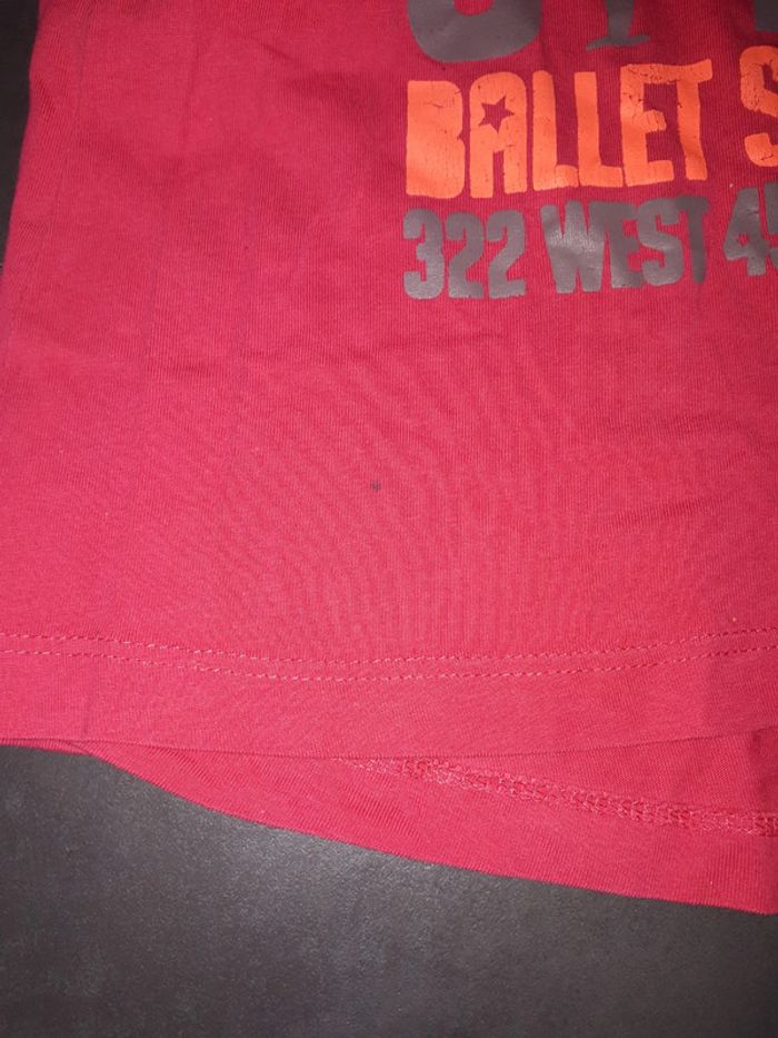 Tee-shirt manches longues Orchestra 10 ans - photo numéro 4