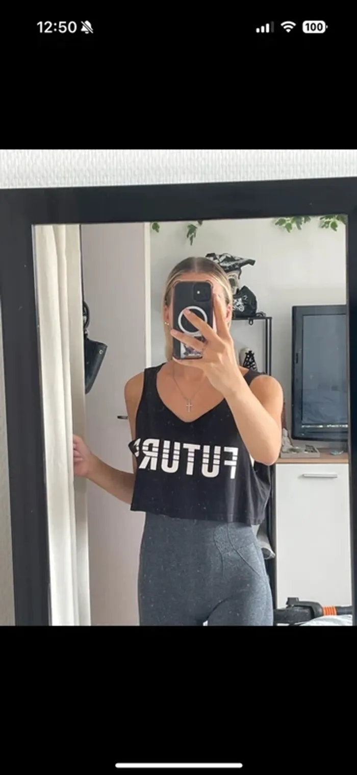 T-shirt femme - photo numéro 3