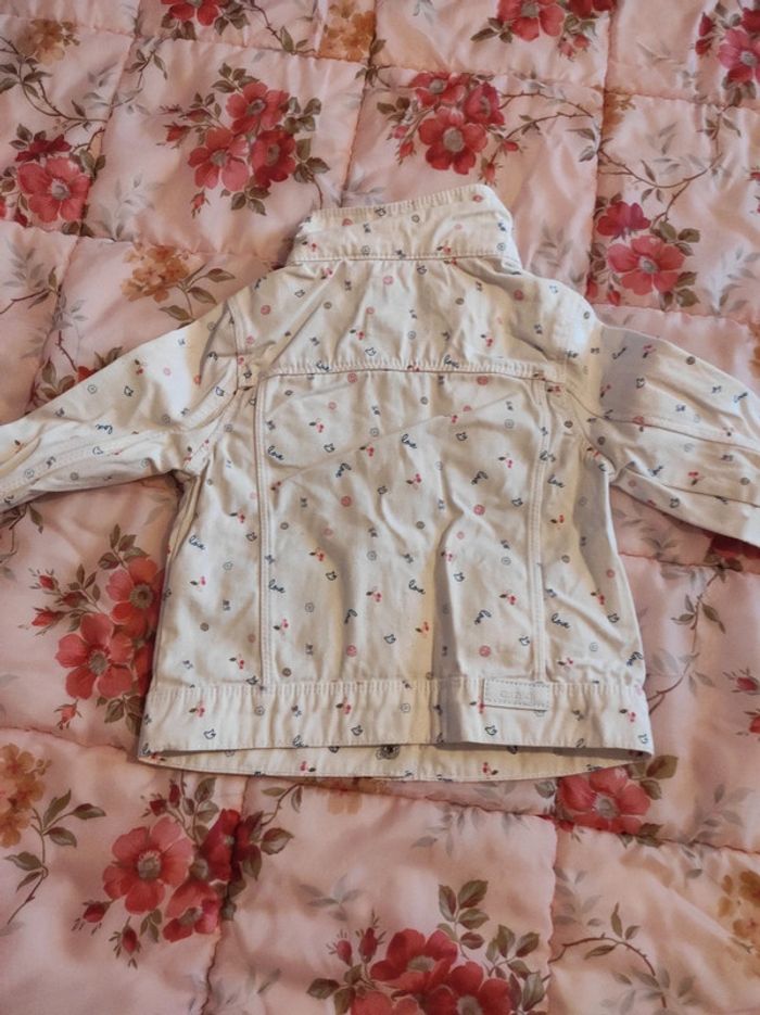 Veste d'été Okaïdi - 3 ans / 98 cm - photo numéro 6