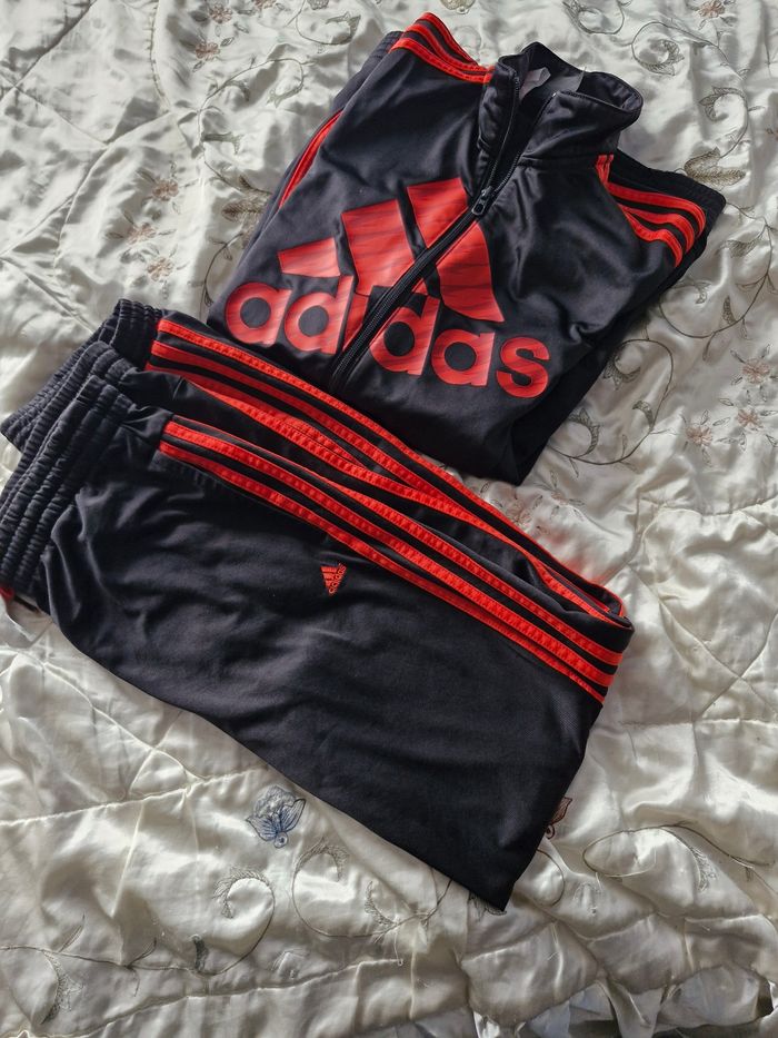 Survêtement complet, vesre et pantalon - photo numéro 2