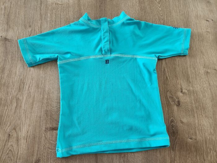 Tee-shirt manches courtes anti-uv 24 mois - photo numéro 2