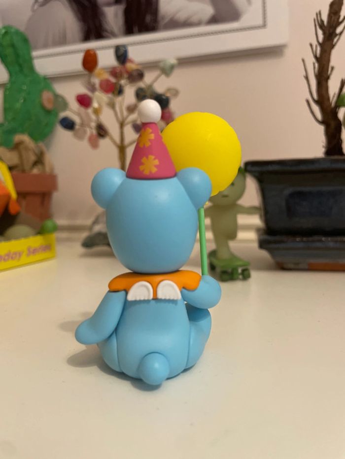 Sonny Angel birthday gift bear 🐻 - photo numéro 2