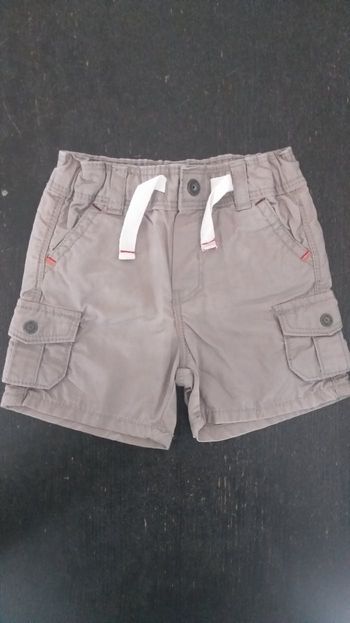 Short d'été garçon