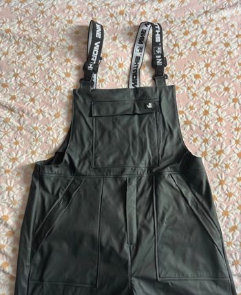 Salopette de pluie 