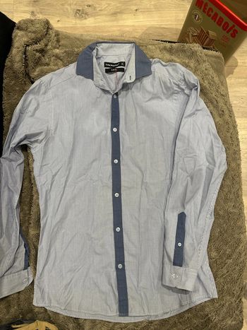 Chemise cedar Wood state