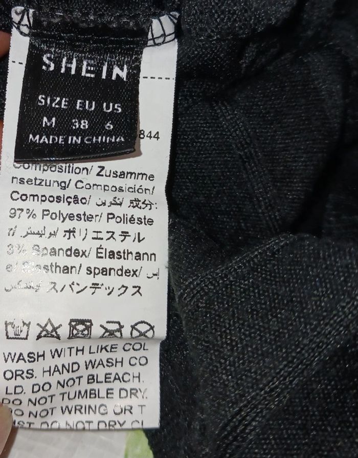 Robe longue taille 38 shein - photo numéro 5