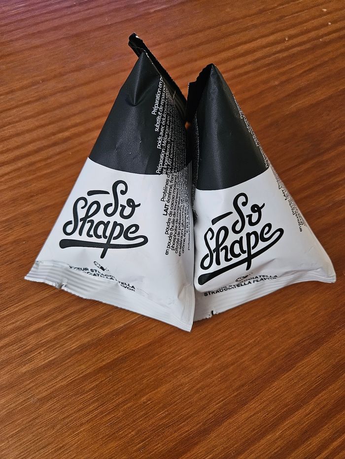 So shape