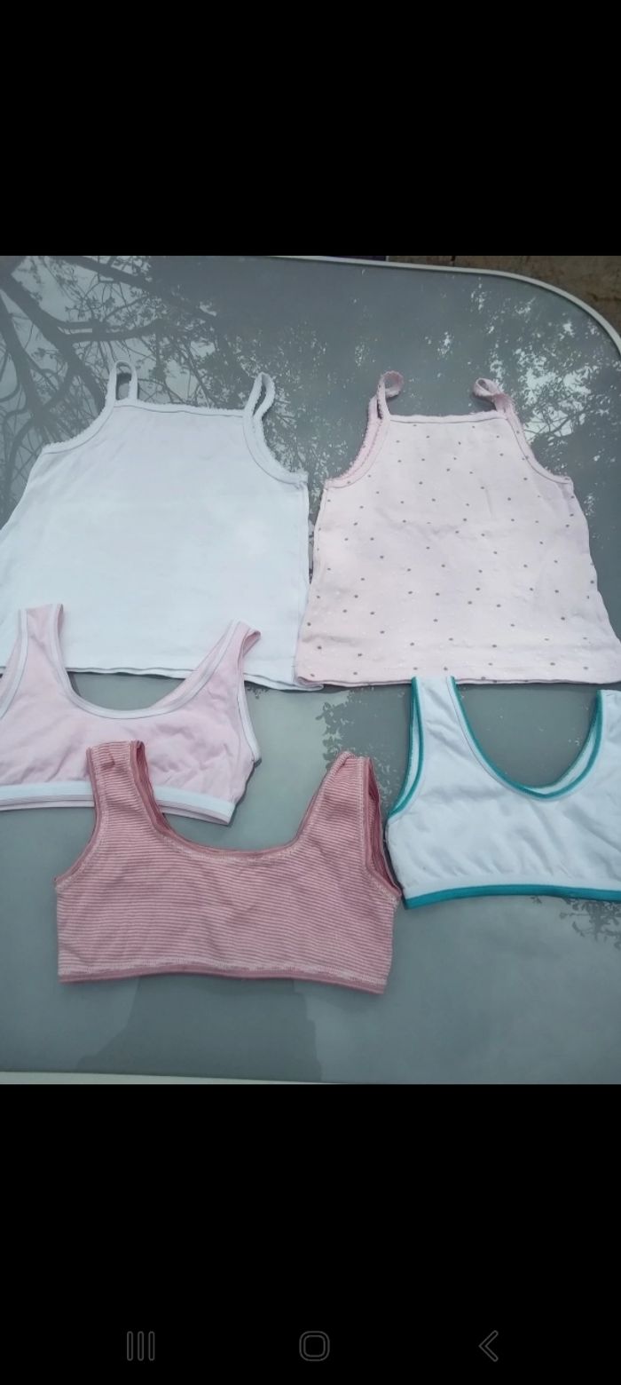 Lot de sous-vêtements/ Kiabi - photo numéro 2