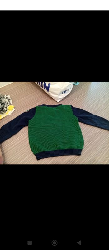 Pull garçon