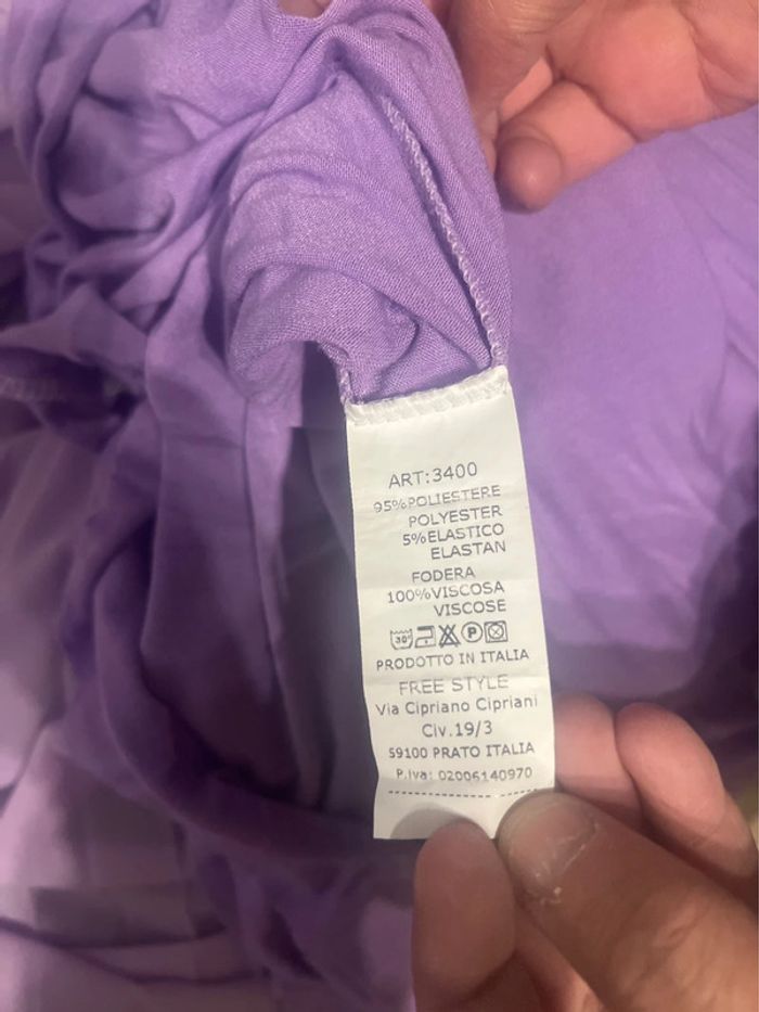 Robe taille unique - photo numéro 3