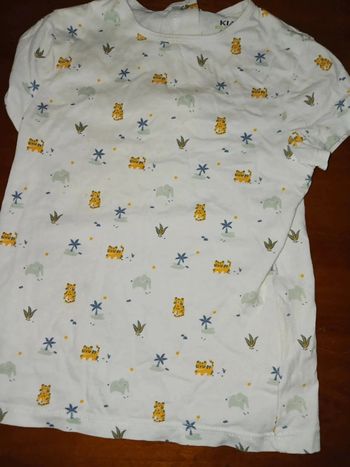 Tee-shirt 3 ans kiabi