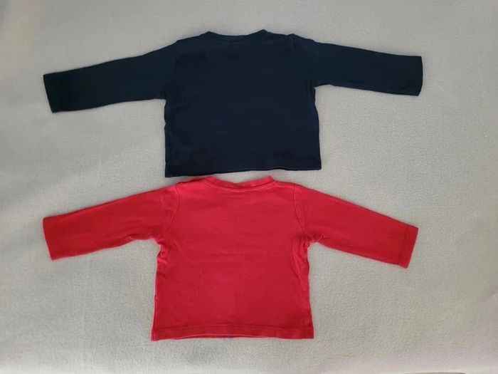 lot de 2 pull lupilu 74/80 - photo numéro 5