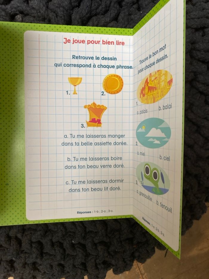 Le prince grenouille dès 6 ans Flammarion - photo numéro 4