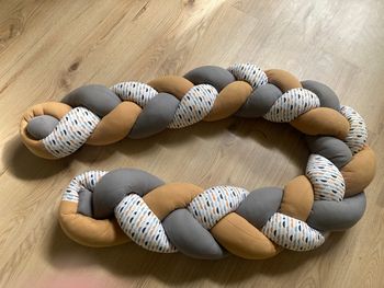 Tresse de lit