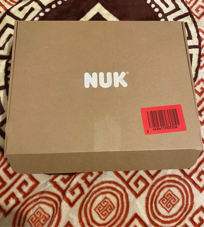 Set de biberon nuk - photo numéro 2