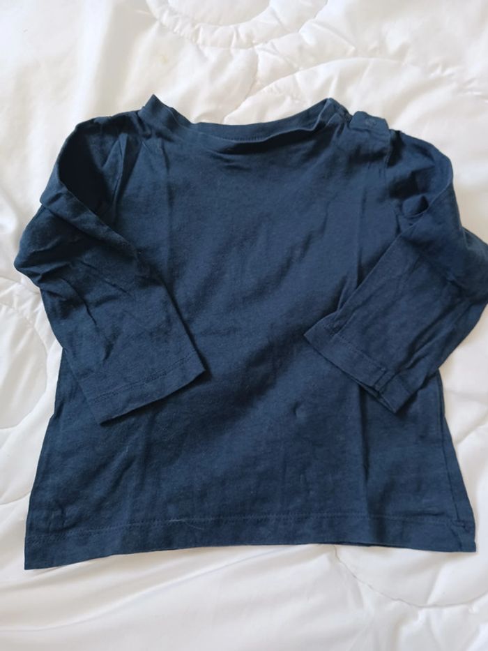 Lot tee-shirt 2 ans - photo numéro 4