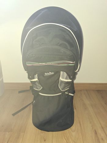 Porte bébé dorsal Babybus randonnées
