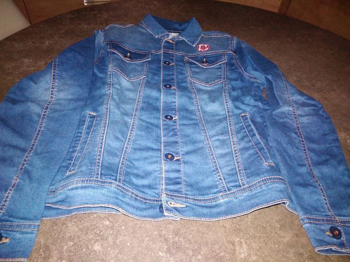 Blouson en jean 12 ans Catimini