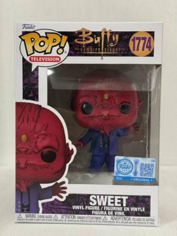 Funko pop buffy contre les vampires , sweet 1774