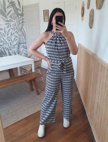 Combinaison pantalon fluide Lanzarote Taille M