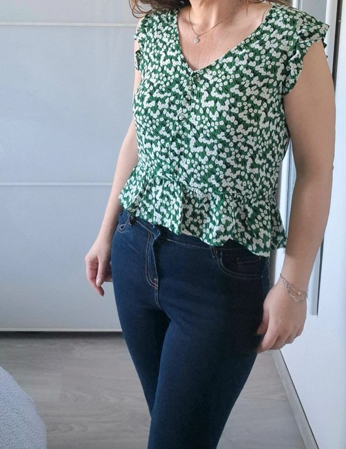 Blouse Deluxe taille S - photo numéro 2