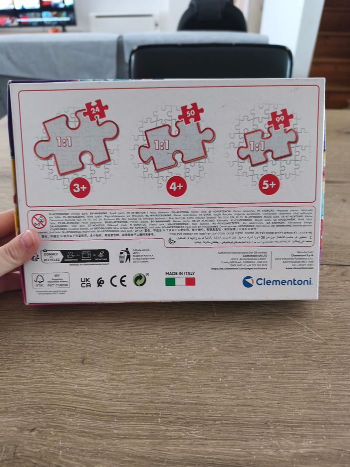 Puzzle  princesse - photo numéro 3