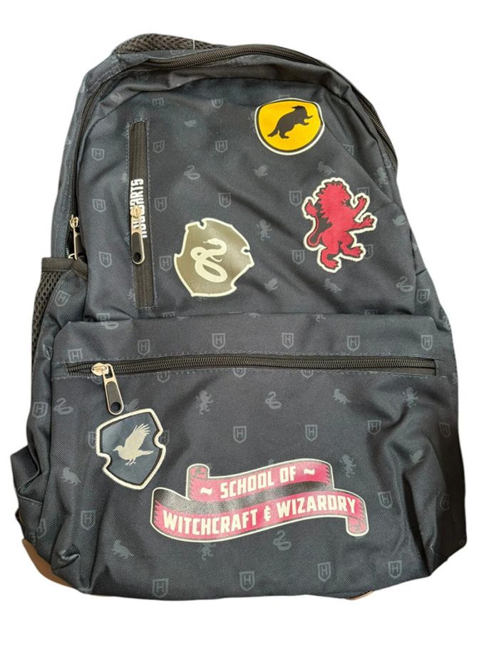 Sac à dos Harry Potter School Of Witchcraft et Wizardry 44 x 25 cm Cerdá neuf - photo numéro 2