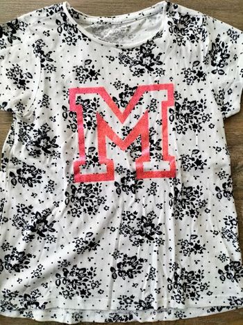 Tee-shirt fille Vertbaudet 8 ans