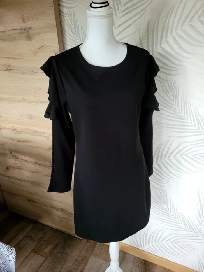 Robe noir femme taille 40 primark
