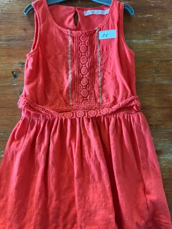 Robe fille