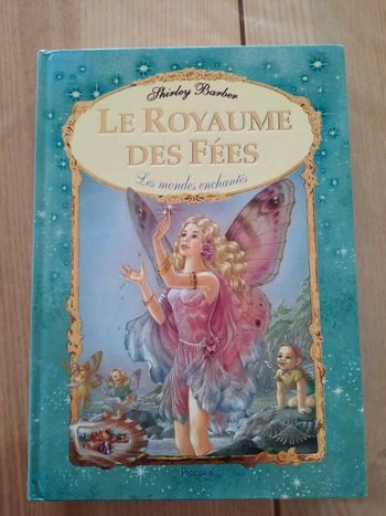 Les mondes enchantés