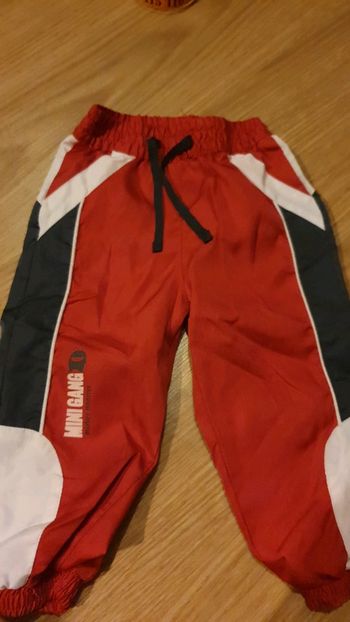 jogging minigang 18 mois