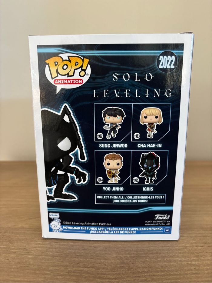 FUNKO POP 2021 IRON CHASE - 2022 BERU - photo numéro 10