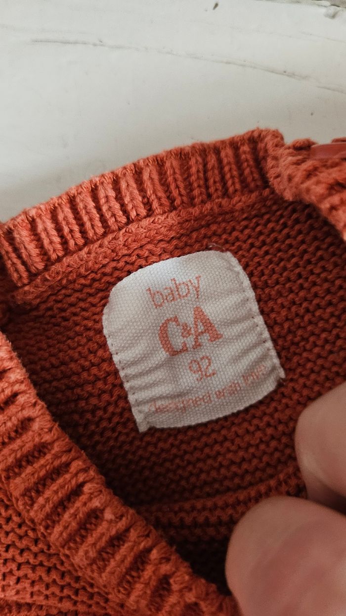 Pull C&A 92cm - photo numéro 2