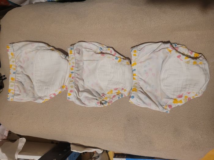 Lots 9 culottes d'apprentissage - photo numéro 6