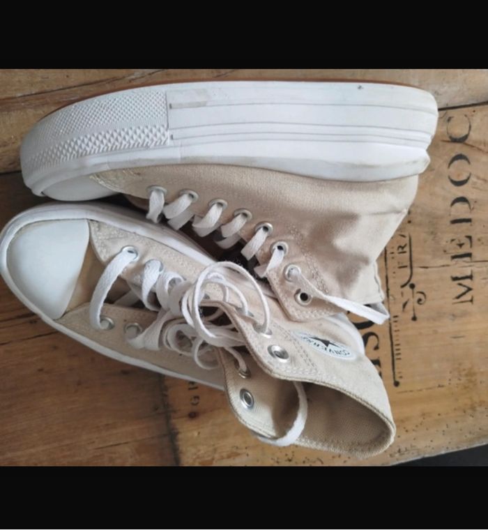 Converse taille 36