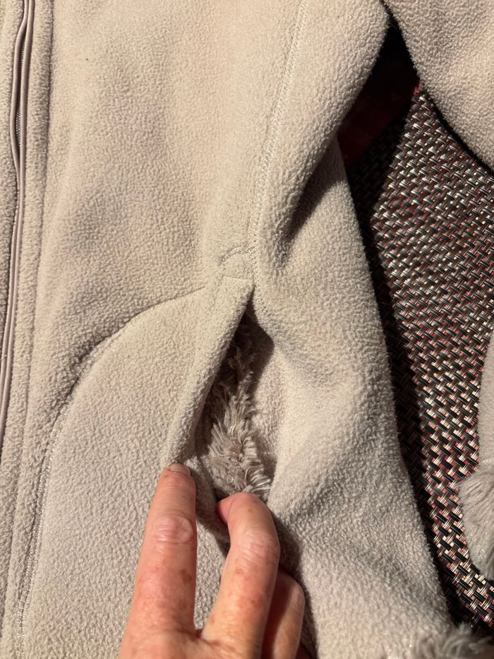 Gilet chaud 14 ans Geographical Norway - photo numéro 3