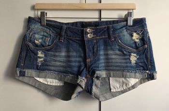 Short en jean Tally Weijl, taille 40