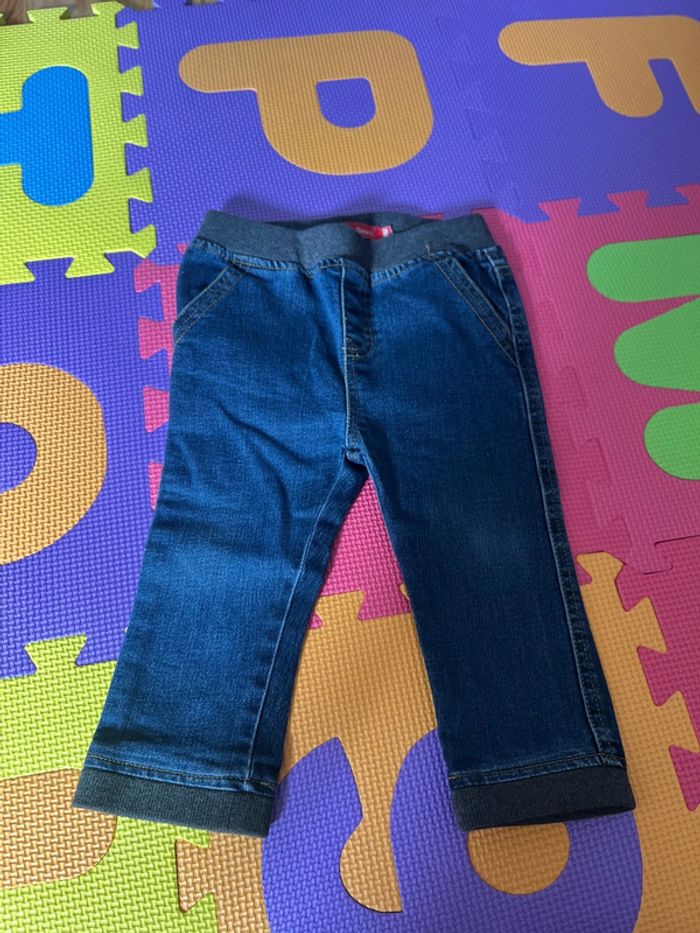 Jean.