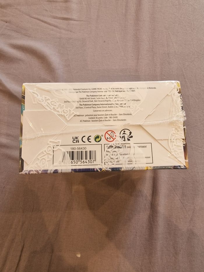 Display stars étincelantes - photo numéro 4